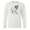 Unisex DryBlend® 50/50 Long Sleeve T-Shirt Thumbnail