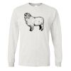 Unisex DryBlend® 50/50 Long Sleeve T-Shirt Thumbnail