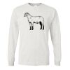 Unisex DryBlend® 50/50 Long Sleeve T-Shirt Thumbnail