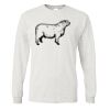 Unisex DryBlend® 50/50 Long Sleeve T-Shirt Thumbnail