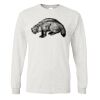 Unisex DryBlend® 50/50 Long Sleeve T-Shirt Thumbnail