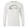 Unisex DryBlend® 50/50 Long Sleeve T-Shirt Thumbnail