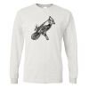 Unisex DryBlend® 50/50 Long Sleeve T-Shirt Thumbnail