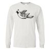 Unisex DryBlend® 50/50 Long Sleeve T-Shirt Thumbnail