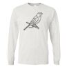 Unisex DryBlend® 50/50 Long Sleeve T-Shirt Thumbnail