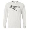 Unisex DryBlend® 50/50 Long Sleeve T-Shirt Thumbnail