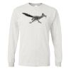 Unisex DryBlend® 50/50 Long Sleeve T-Shirt Thumbnail
