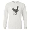 Unisex DryBlend® 50/50 Long Sleeve T-Shirt Thumbnail