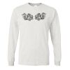 Unisex DryBlend® 50/50 Long Sleeve T-Shirt Thumbnail
