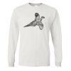Unisex DryBlend® 50/50 Long Sleeve T-Shirt Thumbnail