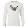 Unisex DryBlend® 50/50 Long Sleeve T-Shirt Thumbnail
