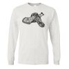 Unisex DryBlend® 50/50 Long Sleeve T-Shirt Thumbnail