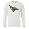 Unisex DryBlend® 50/50 Long Sleeve T-Shirt Thumbnail