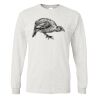 Unisex DryBlend® 50/50 Long Sleeve T-Shirt Thumbnail