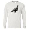 Unisex DryBlend® 50/50 Long Sleeve T-Shirt Thumbnail