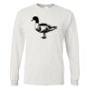 Unisex DryBlend® 50/50 Long Sleeve T-Shirt Thumbnail