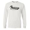 Unisex DryBlend® 50/50 Long Sleeve T-Shirt Thumbnail