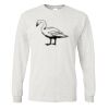 Unisex DryBlend® 50/50 Long Sleeve T-Shirt Thumbnail