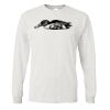 Unisex DryBlend® 50/50 Long Sleeve T-Shirt Thumbnail