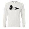 Unisex DryBlend® 50/50 Long Sleeve T-Shirt Thumbnail