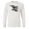 Unisex DryBlend® 50/50 Long Sleeve T-Shirt Thumbnail
