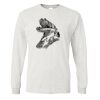 Unisex DryBlend® 50/50 Long Sleeve T-Shirt Thumbnail