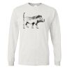 Unisex DryBlend® 50/50 Long Sleeve T-Shirt Thumbnail