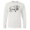 Unisex DryBlend® 50/50 Long Sleeve T-Shirt Thumbnail
