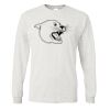 Unisex DryBlend® 50/50 Long Sleeve T-Shirt Thumbnail