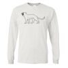 Unisex DryBlend® 50/50 Long Sleeve T-Shirt Thumbnail