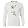 Unisex DryBlend® 50/50 Long Sleeve T-Shirt Thumbnail