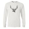 Unisex DryBlend® 50/50 Long Sleeve T-Shirt Thumbnail