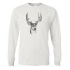 Unisex DryBlend® 50/50 Long Sleeve T-Shirt Thumbnail
