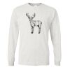 Unisex DryBlend® 50/50 Long Sleeve T-Shirt Thumbnail