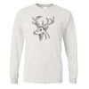 Unisex DryBlend® 50/50 Long Sleeve T-Shirt Thumbnail
