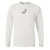 Unisex DryBlend® 50/50 Long Sleeve T-Shirt Thumbnail