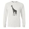 Unisex DryBlend® 50/50 Long Sleeve T-Shirt Thumbnail