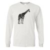 Unisex DryBlend® 50/50 Long Sleeve T-Shirt Thumbnail