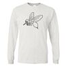 Unisex DryBlend® 50/50 Long Sleeve T-Shirt Thumbnail