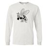 Unisex DryBlend® 50/50 Long Sleeve T-Shirt Thumbnail