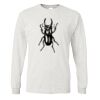 Unisex DryBlend® 50/50 Long Sleeve T-Shirt Thumbnail
