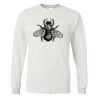 Unisex DryBlend® 50/50 Long Sleeve T-Shirt Thumbnail