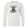 Unisex DryBlend® 50/50 Long Sleeve T-Shirt Thumbnail