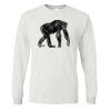 Unisex DryBlend® 50/50 Long Sleeve T-Shirt Thumbnail