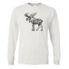 Unisex DryBlend® 50/50 Long Sleeve T-Shirt Thumbnail