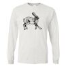 Unisex DryBlend® 50/50 Long Sleeve T-Shirt Thumbnail