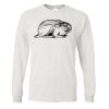 Unisex DryBlend® 50/50 Long Sleeve T-Shirt Thumbnail