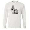 Unisex DryBlend® 50/50 Long Sleeve T-Shirt Thumbnail