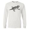Unisex DryBlend® 50/50 Long Sleeve T-Shirt Thumbnail