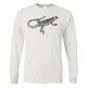 Unisex DryBlend® 50/50 Long Sleeve T-Shirt Thumbnail